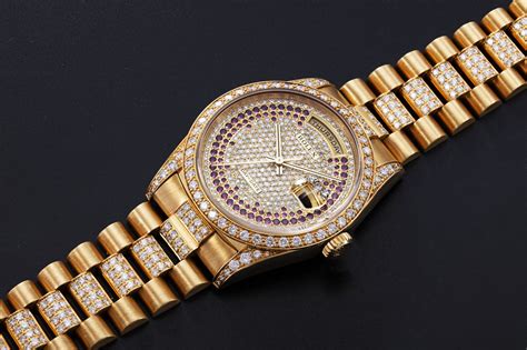 are rolexes full gold|solid gold rolex with diamonds.